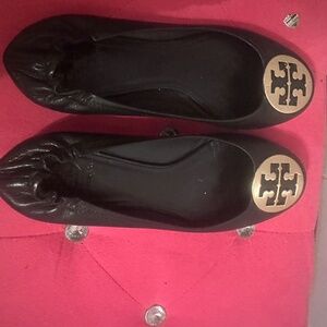 Torry Burch ballet flats